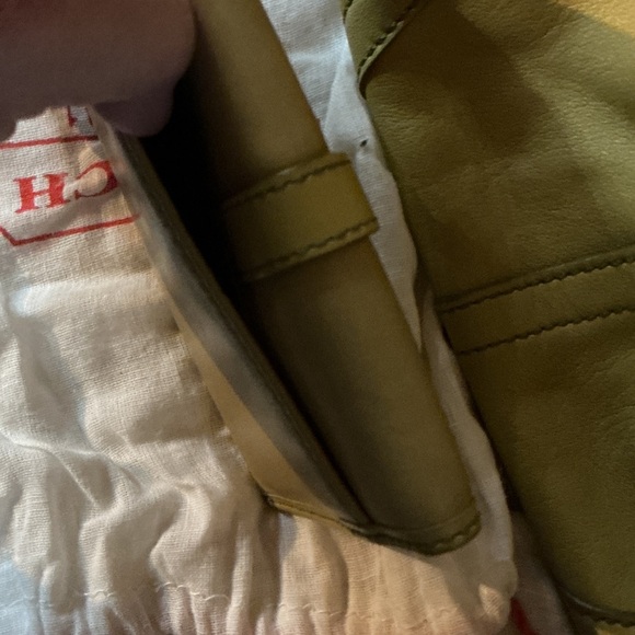 Elegant Coach Green Women's Bag Set - Picture 7 of 10